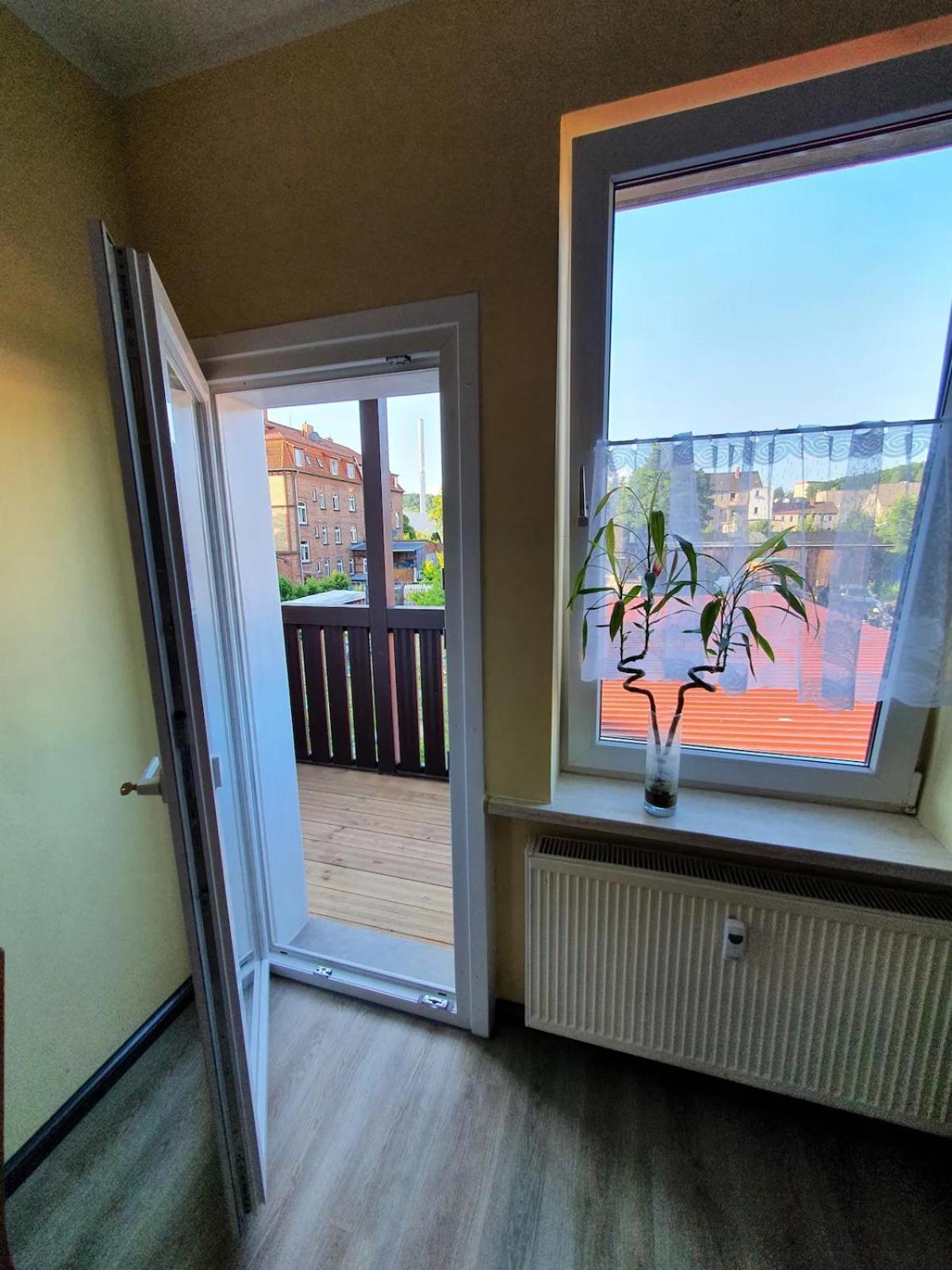 Apartment Schoene In
